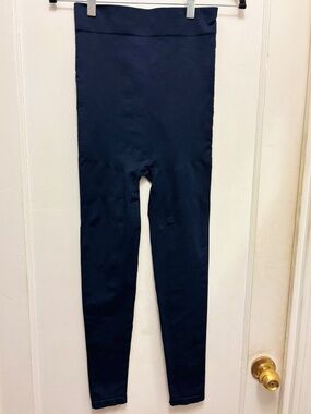 Blanqi Postpartum Leggings Navy Blue Size Medium